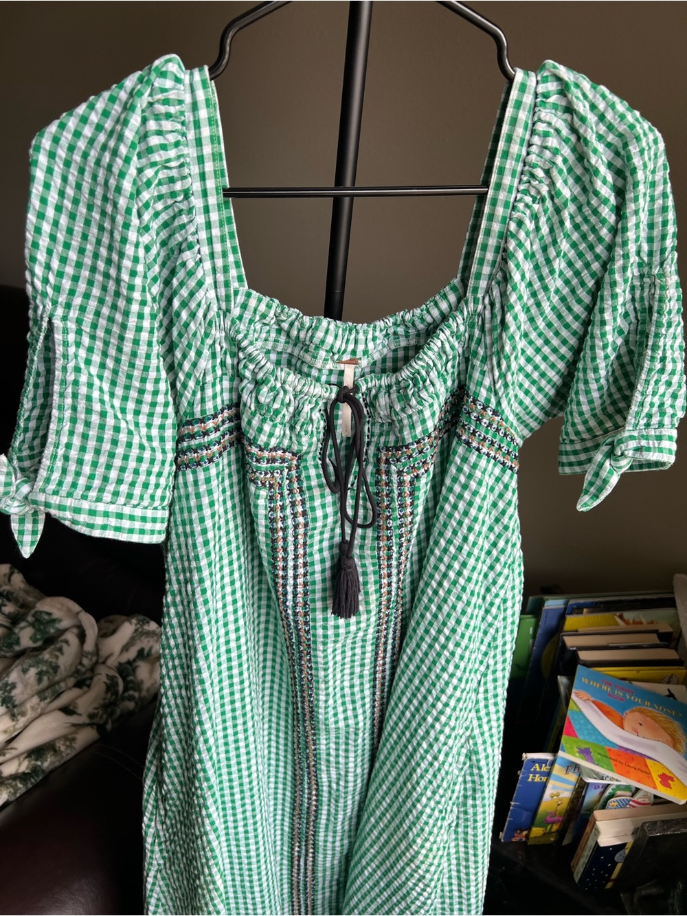 Free people dress size large